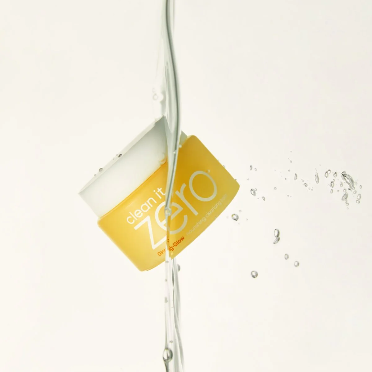 Clean it Zero Cleansing Balm Nourishing [100ml] - Image 2