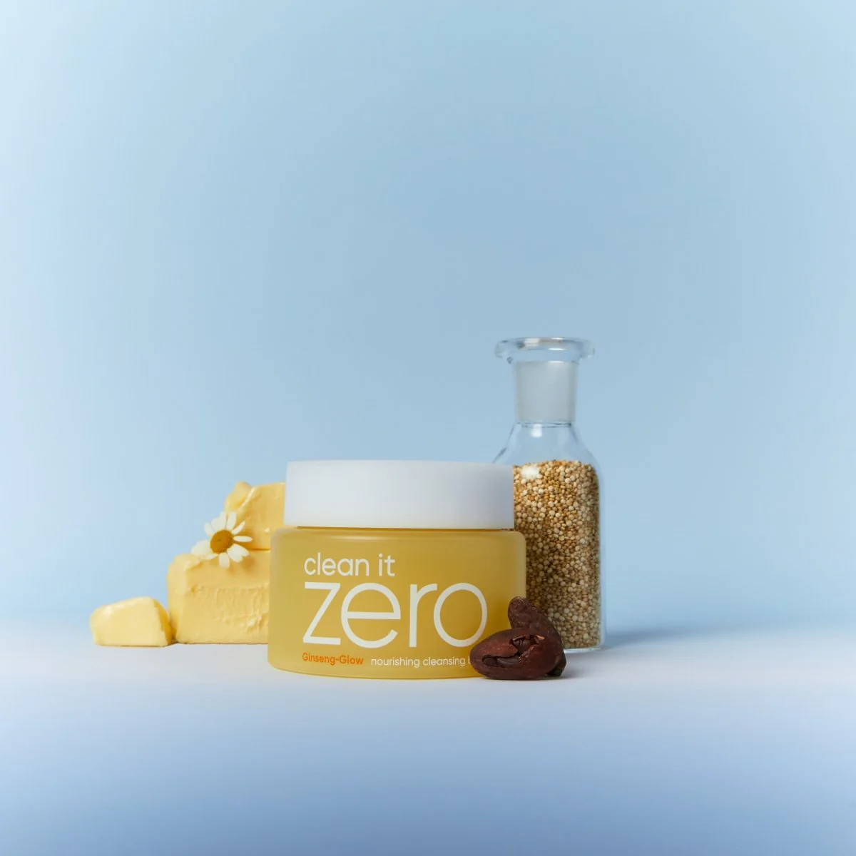 Clean it Zero Cleansing Balm Nourishing Twin Pack [100ml] - Image 2