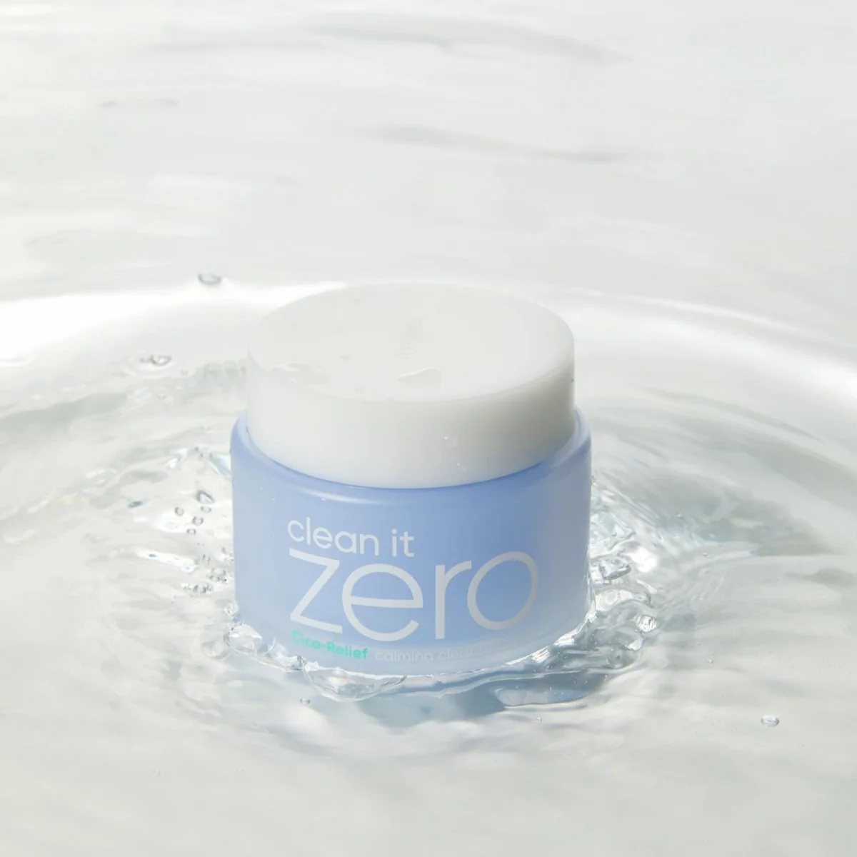 Clean it Zero Cleansing Balm Original + Calming [100ml] - Image 8