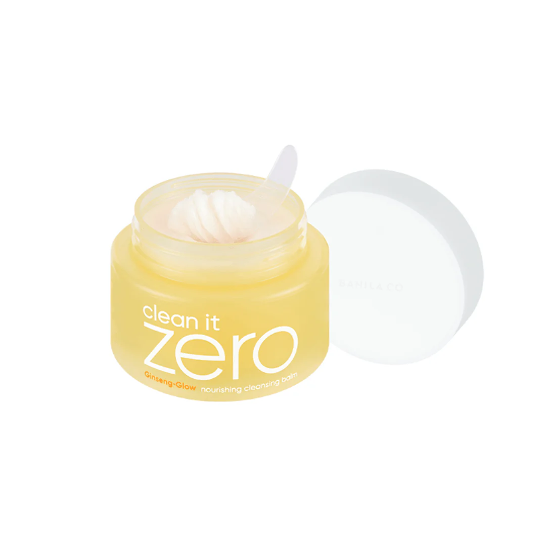 Clean it Zero Cleansing Balm Original + Nourishing [100ml] - Image 6