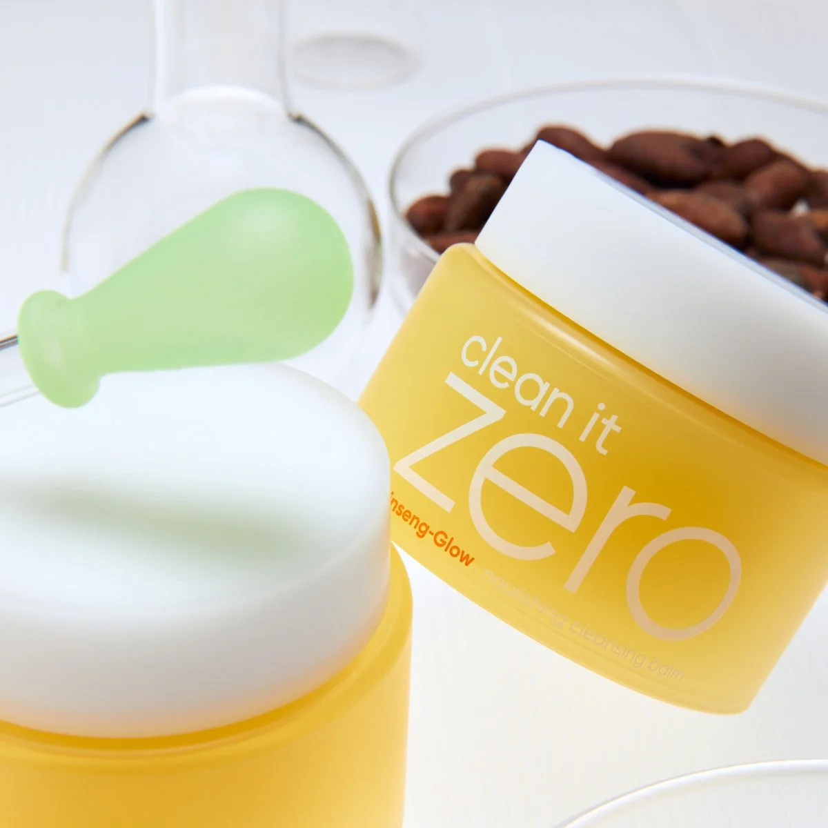 Clean it Zero Cleansing Balm Original + Nourishing [100ml] - Image 8