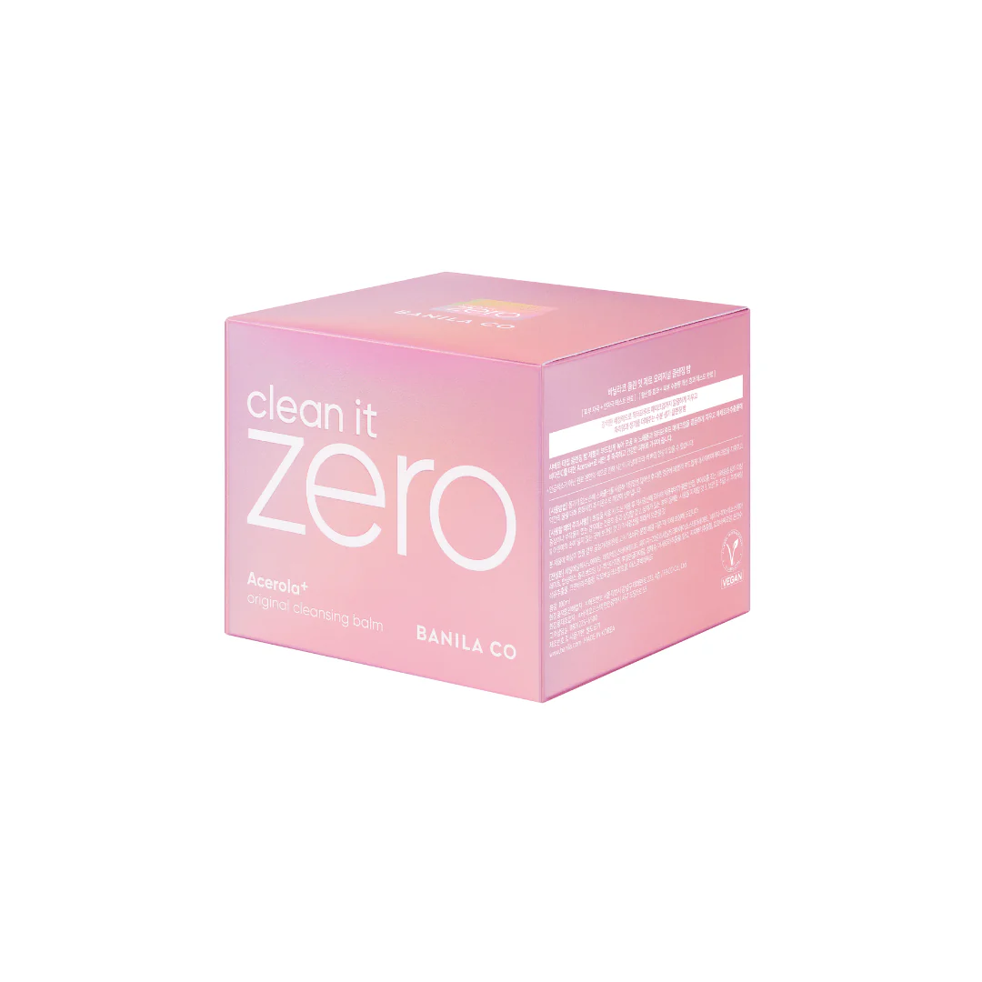 Clean it Zero Cleansing Balm Original Twin Pack [180ml] - Image 3