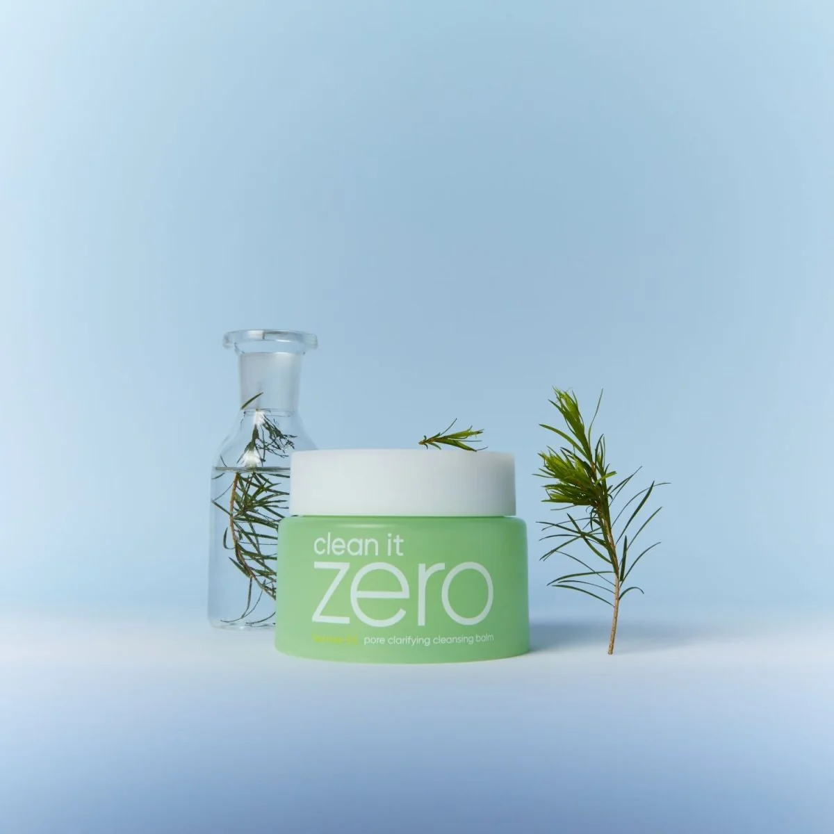 Clean it Zero Cleansing Balm Pore Clarifying Twin Pack [100ml] - Image 2