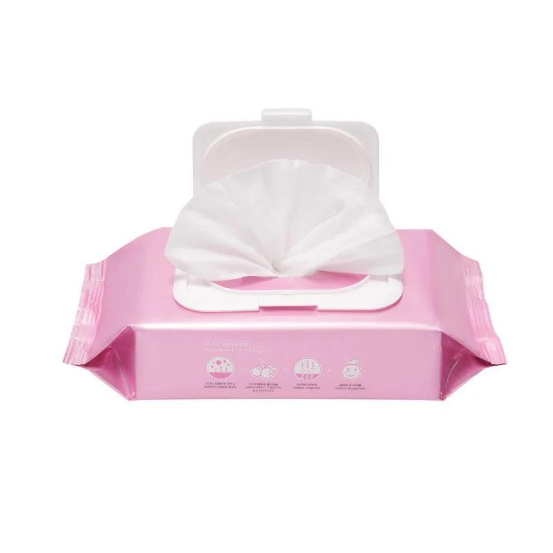 Clean It Zero Lychee Vita Cleansing Tissue [30ea] - Image 3