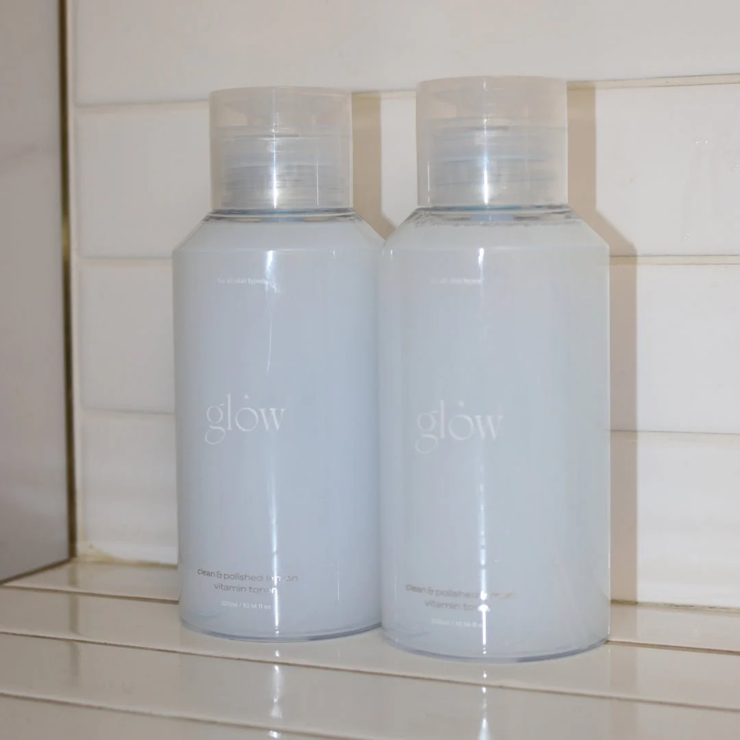 Clean & Polished Lemon Vitamin Toner 300ml - Image 6