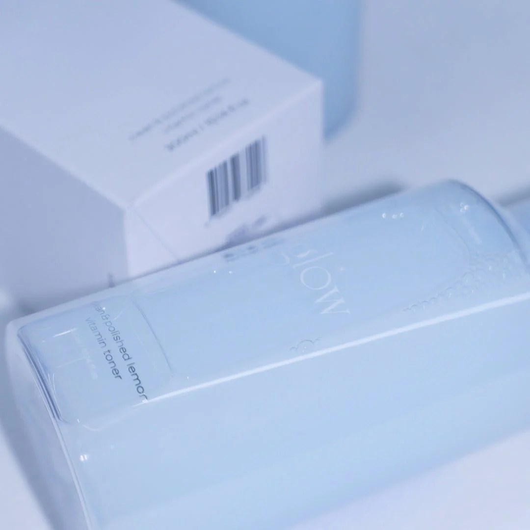 Clean & Polished Lemon Vitamin Toner 300ml - Image 7