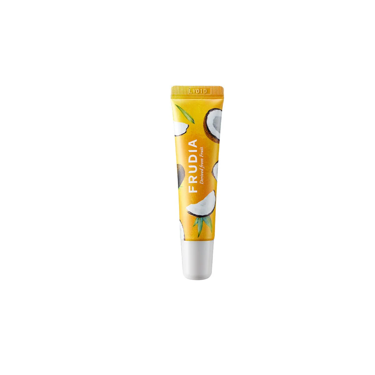 Coconut Honey Salve Lip Cream 10g