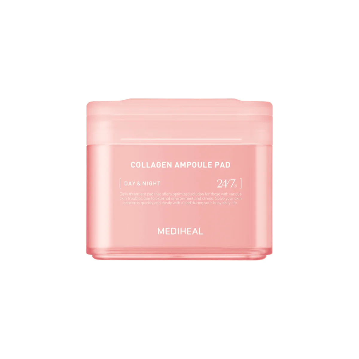 Collagen Ampoule Pad [100pcs]