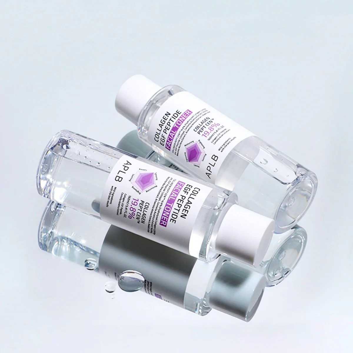 Collagen Egf Peptide Facial Toner 160ml - Image 2