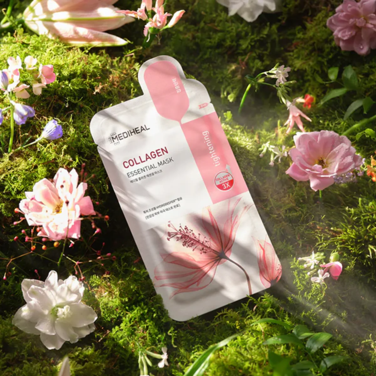 Collagen Essential Mask [1pc] - Image 2