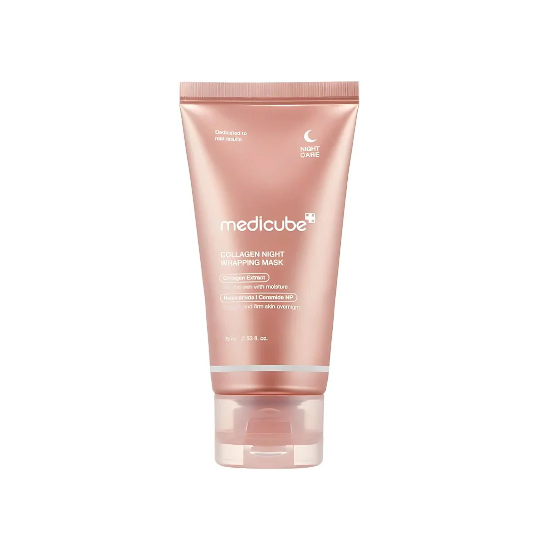 Collagen Night Wrapping Mask [75ml]