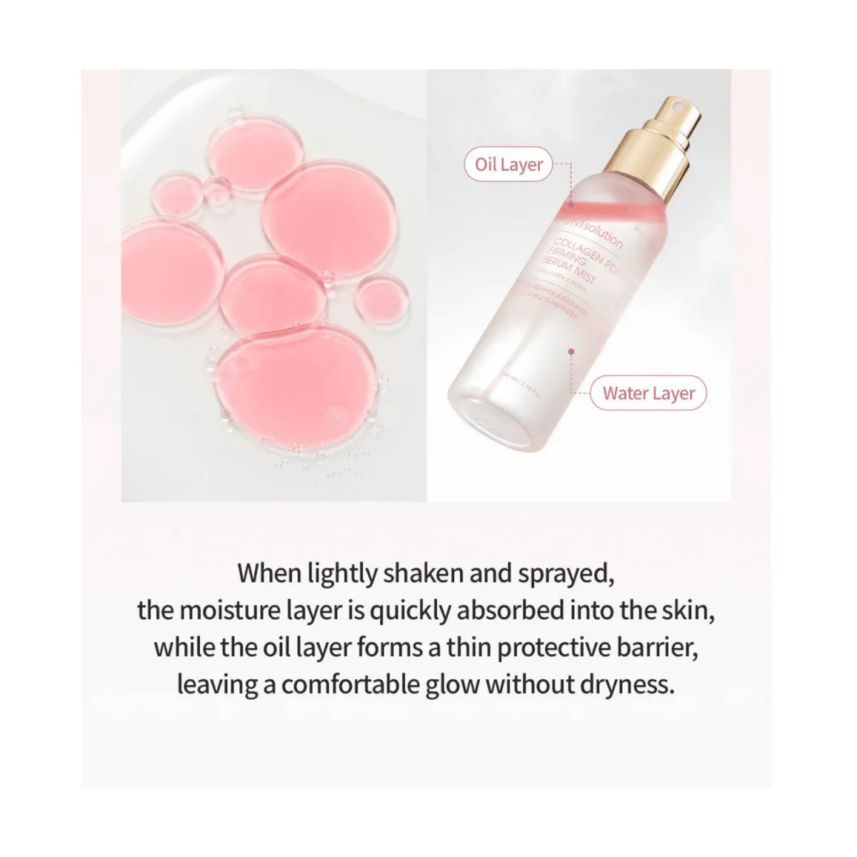 Collagen Pdrn Firming Serum Mist [100ml] - Image 2