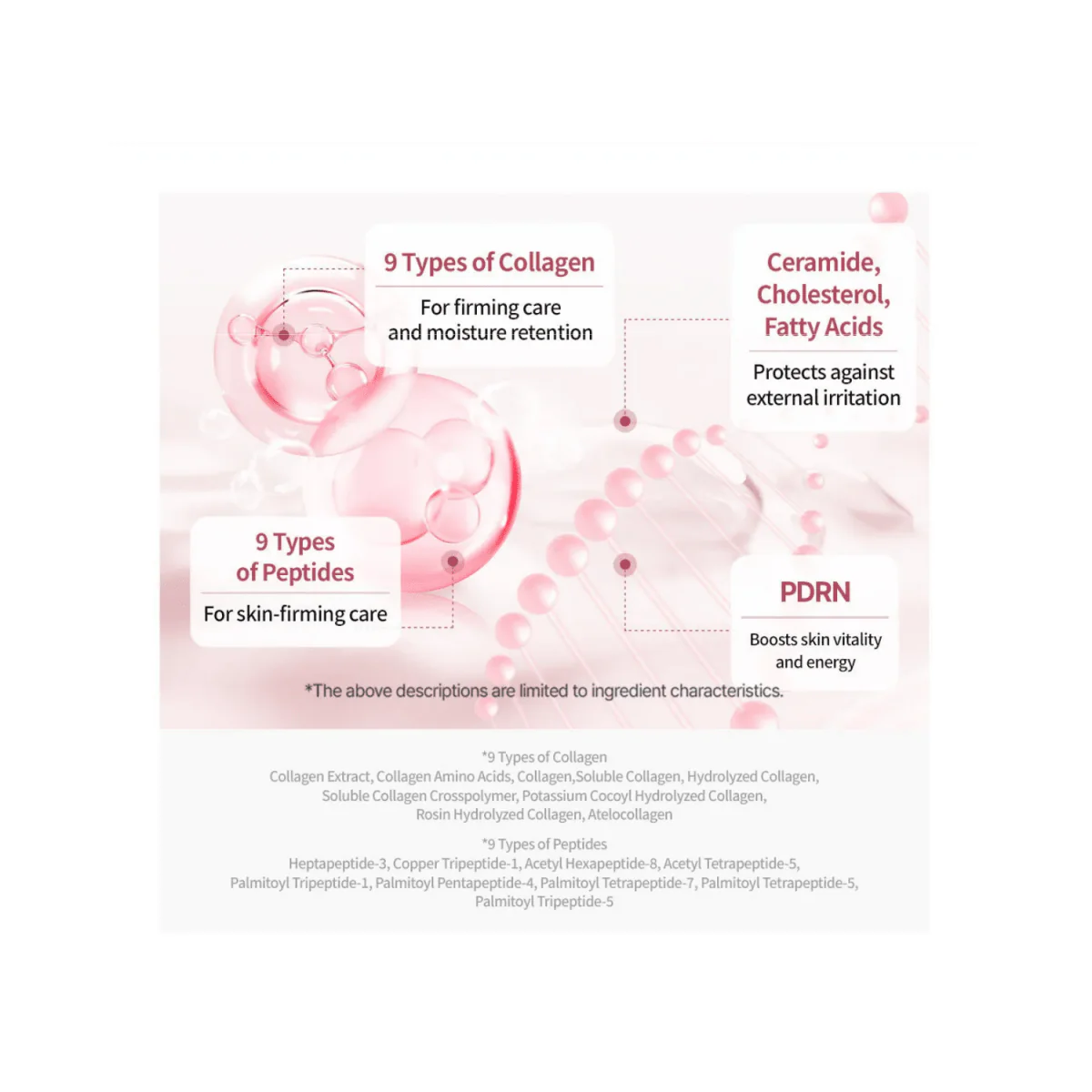 Collagen Pdrn Firming Serum Mist [100ml] - Image 3