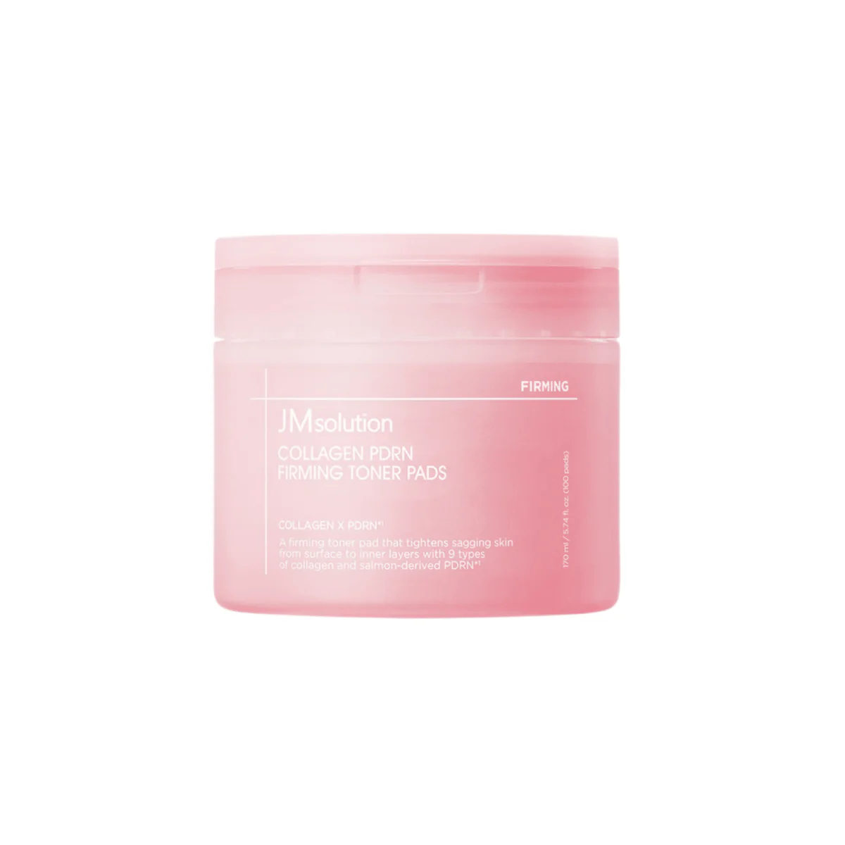 Collagen Pdrn Firming Toner Pads [100 Pads]