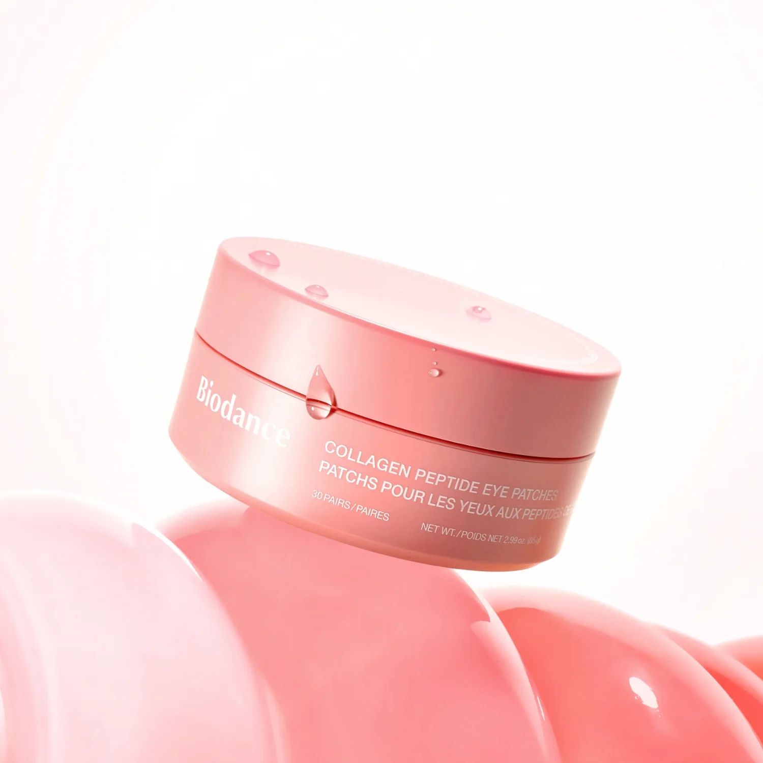 Collagen Peptide Eye Patches [30pcs] - Image 2