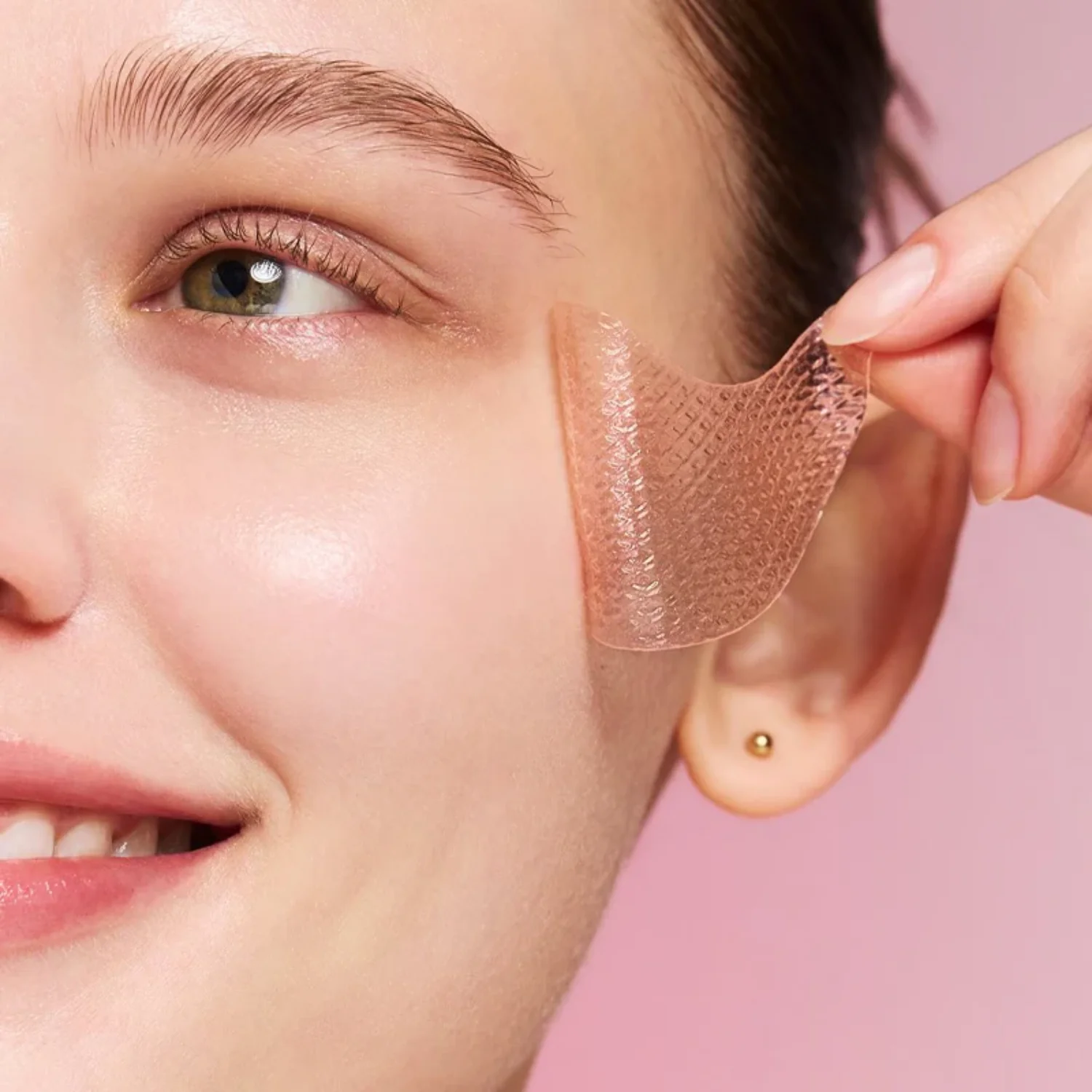 Collagen Peptide Eye Patches [30pcs] - Image 6
