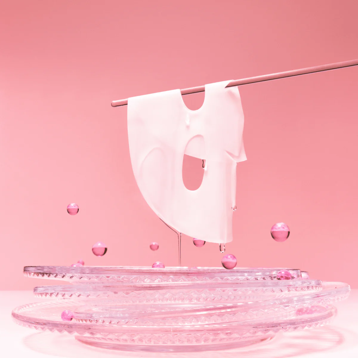 Collagen Pore Tight Up Hydrogel Mask 1pc - Image 4
