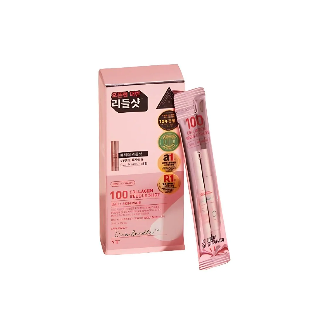 Collagen Reedle Shot 100 Stick Pouch [10ea] - Image 2