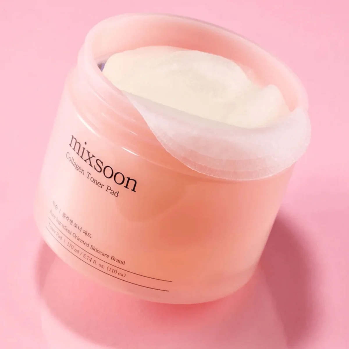 Collagen Toner Pad [110 Pads] - Image 2