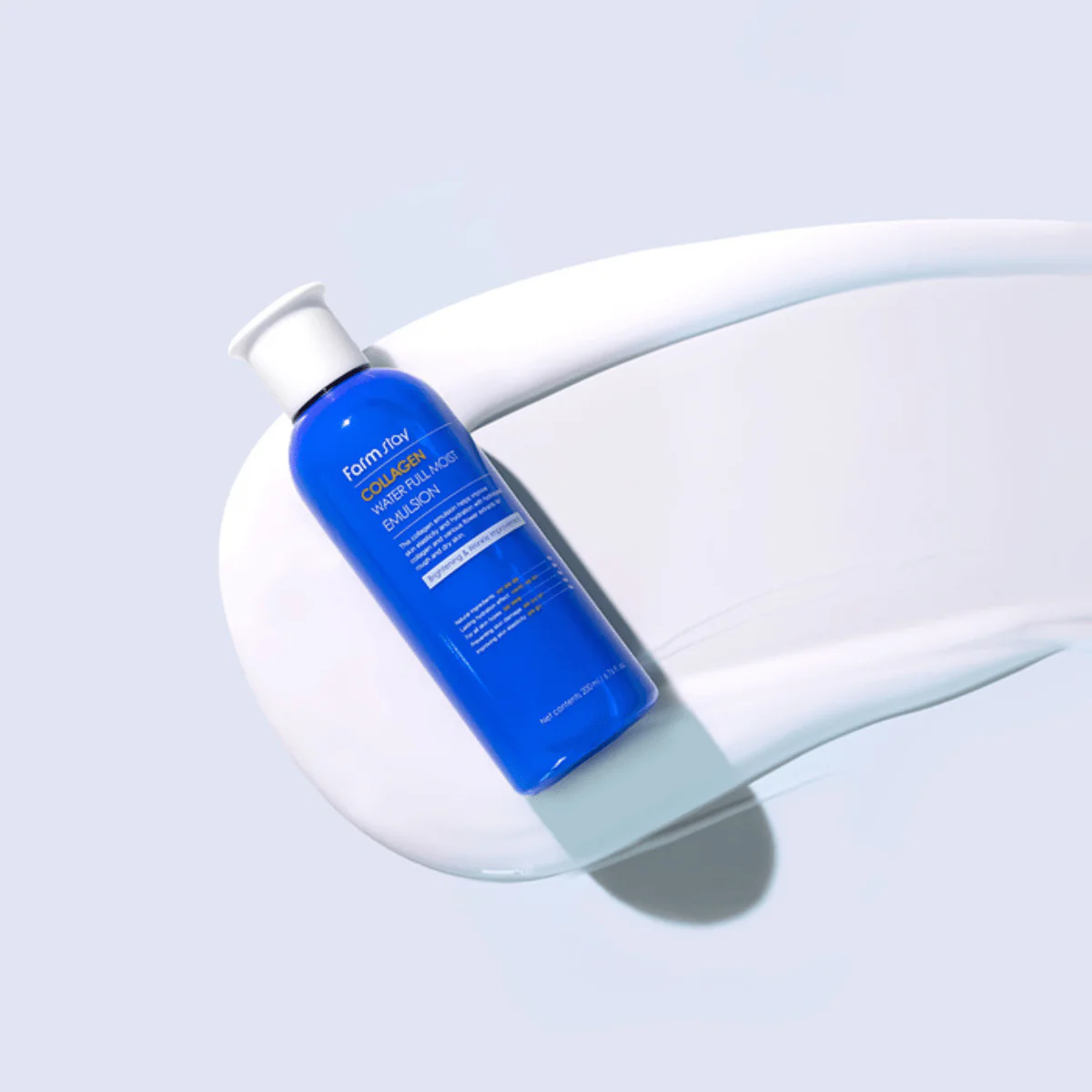 Collagen Water Full Moist Emulsion [200ml] - Image 2