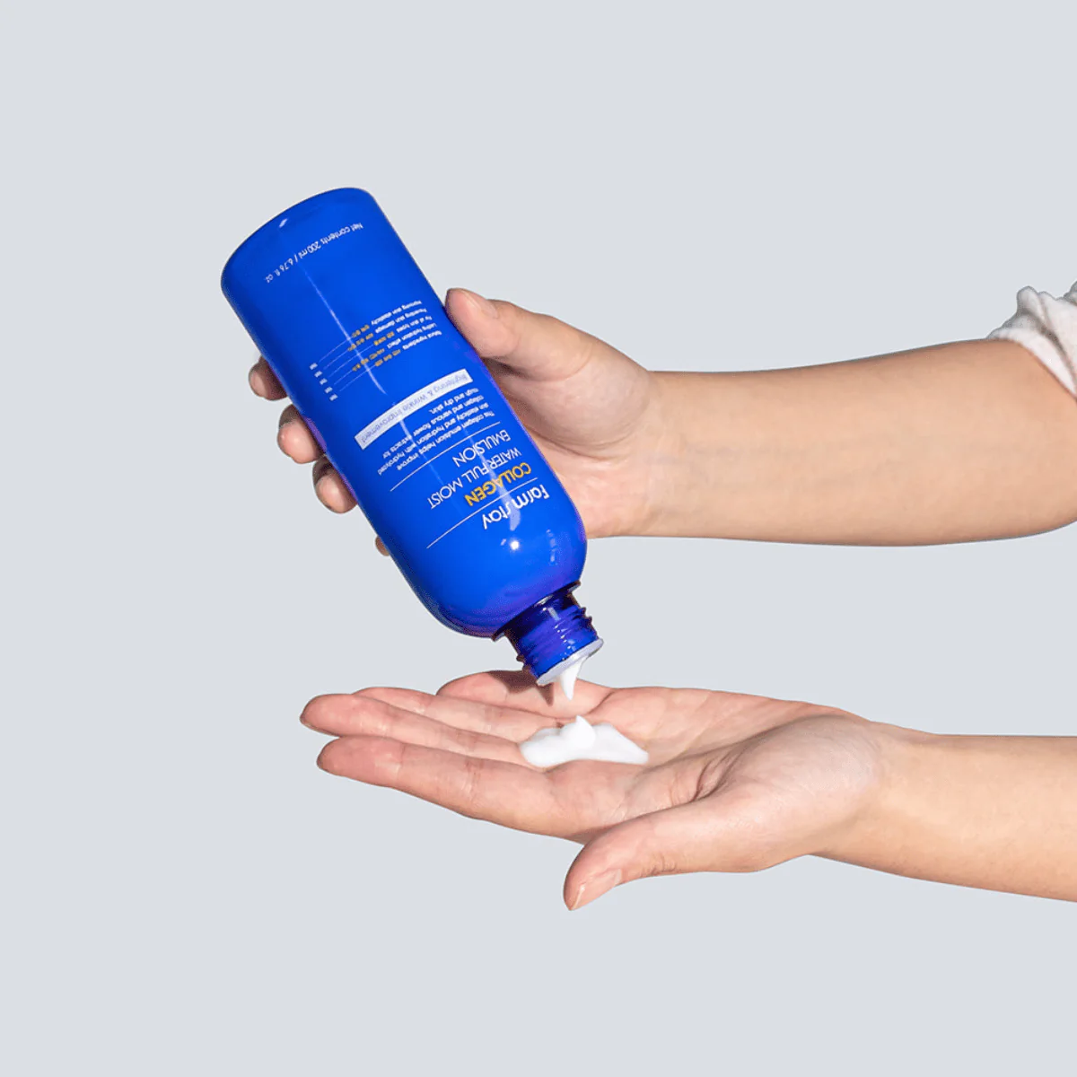 Collagen Water Full Moist Emulsion [200ml] - Image 3