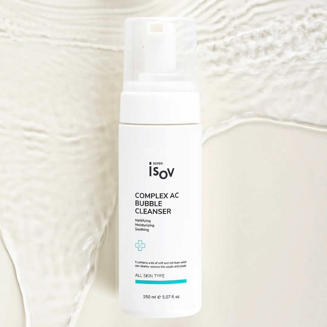 Complex AC Bubble Cleanser 150ml - Image 2