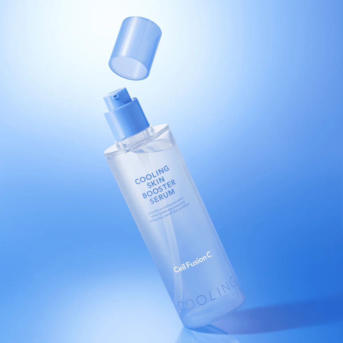 Cooling Skin Booster Serum [150ml] - Image 2