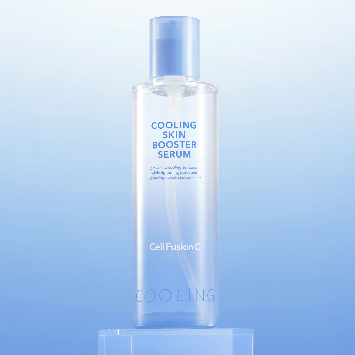 Cooling Skin Booster Serum [150ml] - Image 3