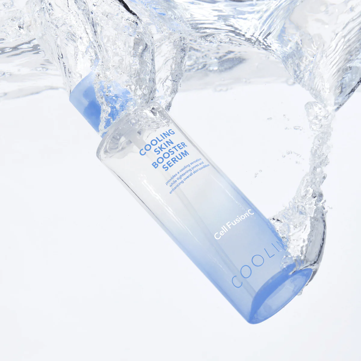 Cooling Skin Booster Serum [150ml] - Image 4