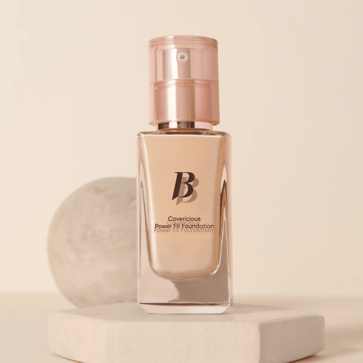 Covericious Power Fit Foundation [30ml] - Image 3