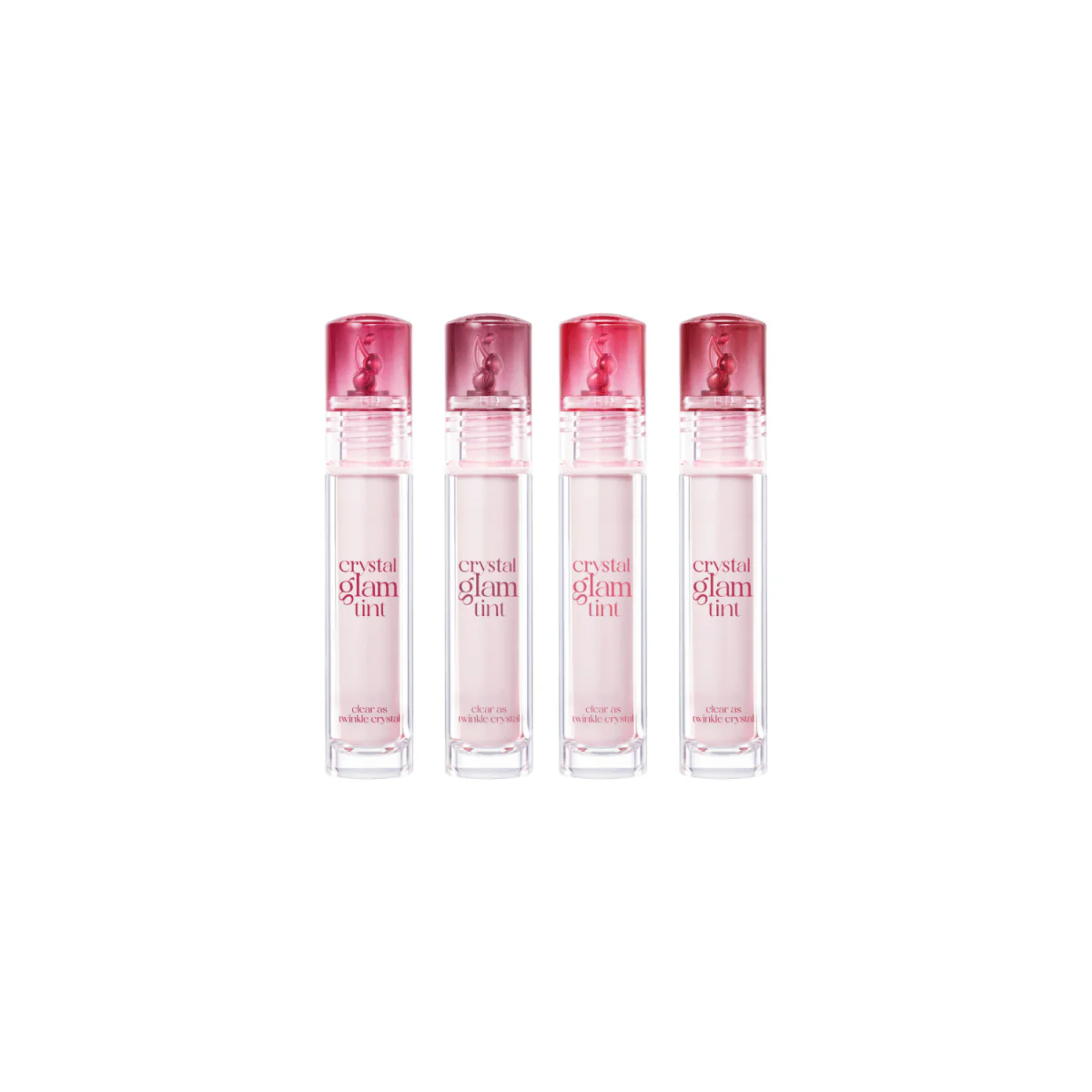 Crystal Glam Tint [Cherry Series]