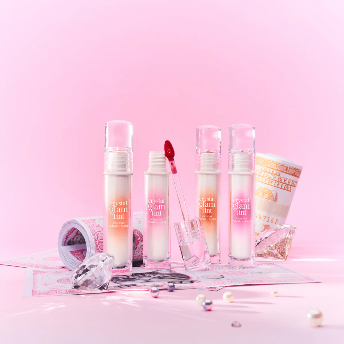 Crystal Glam Tint [Luxury Koshort Special Edition] - Image 8