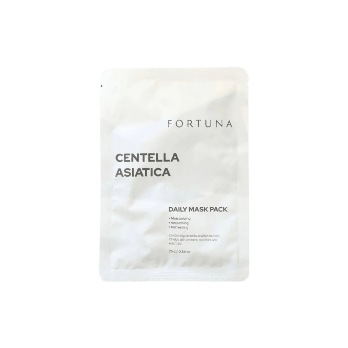 Daily Centella Asiatica Mask Pack [1pc]