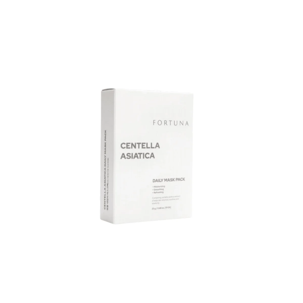 Daily Centella Asiatica Mask Pack [1pc] - Image 2