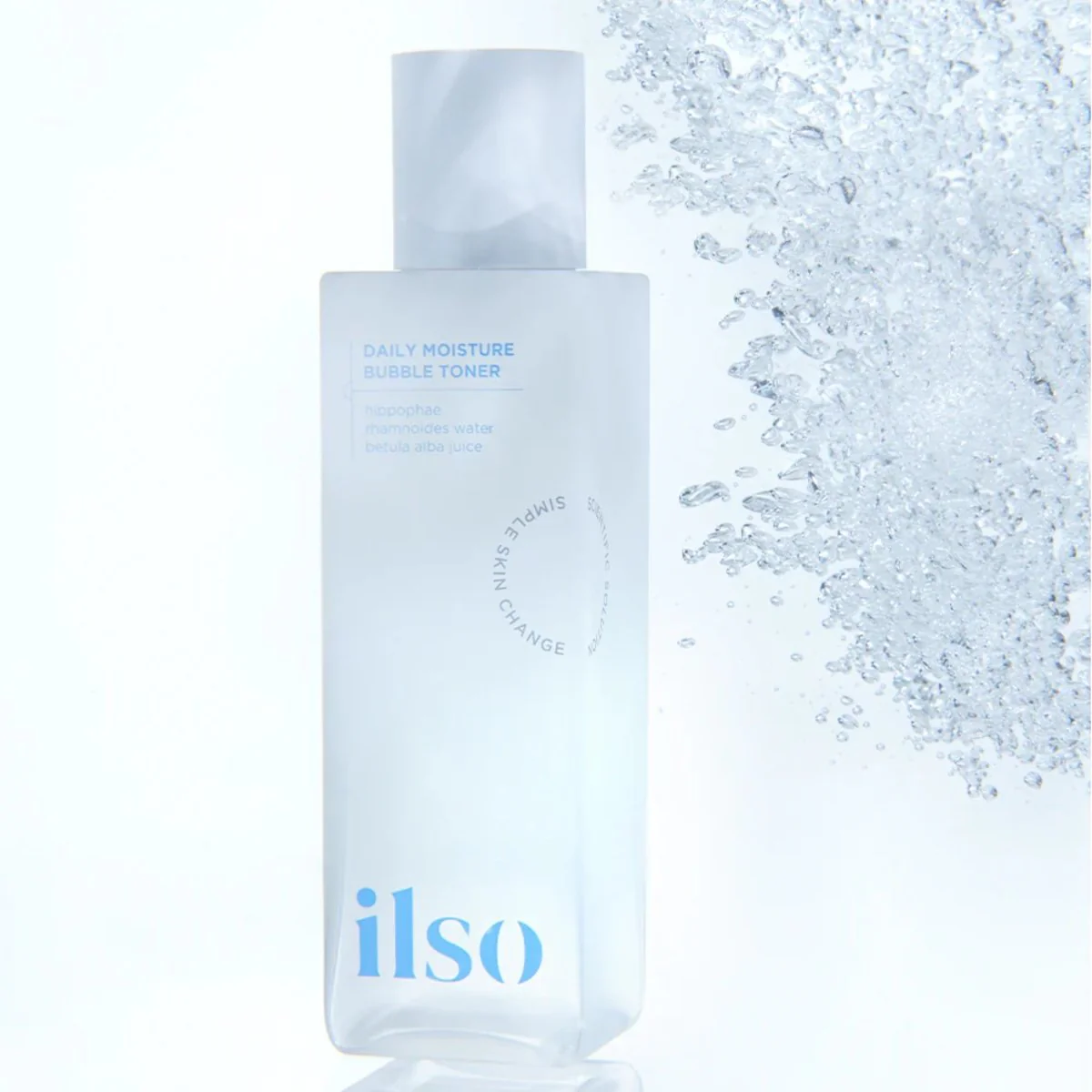 Daily Moisture Bubble Toner [150ml] - Image 5