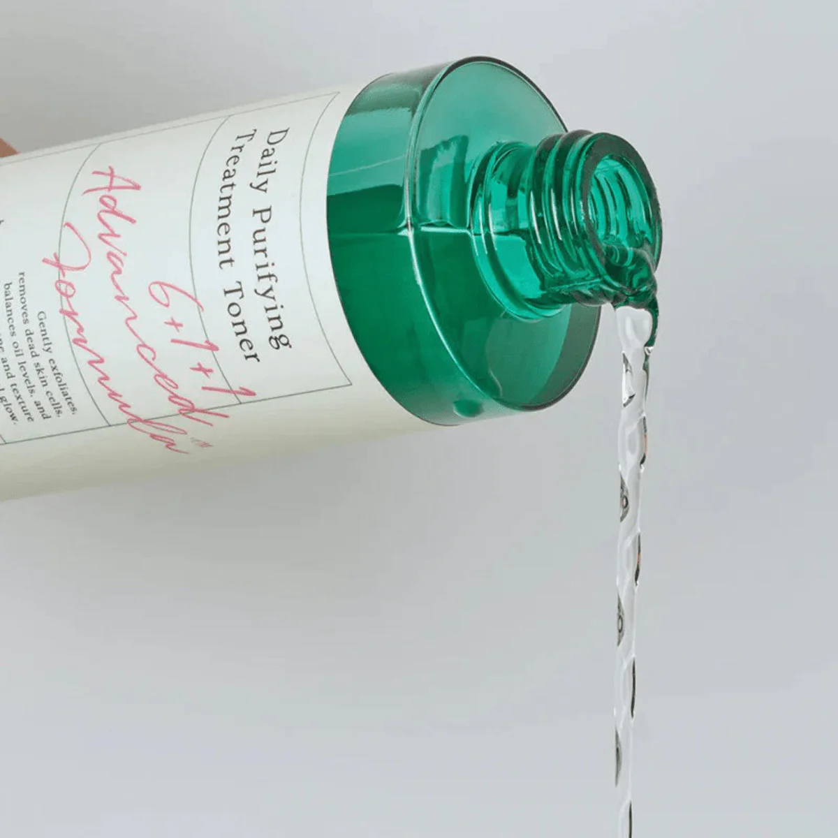 Daily Purifying Treatment Toner [200ml] - Image 4