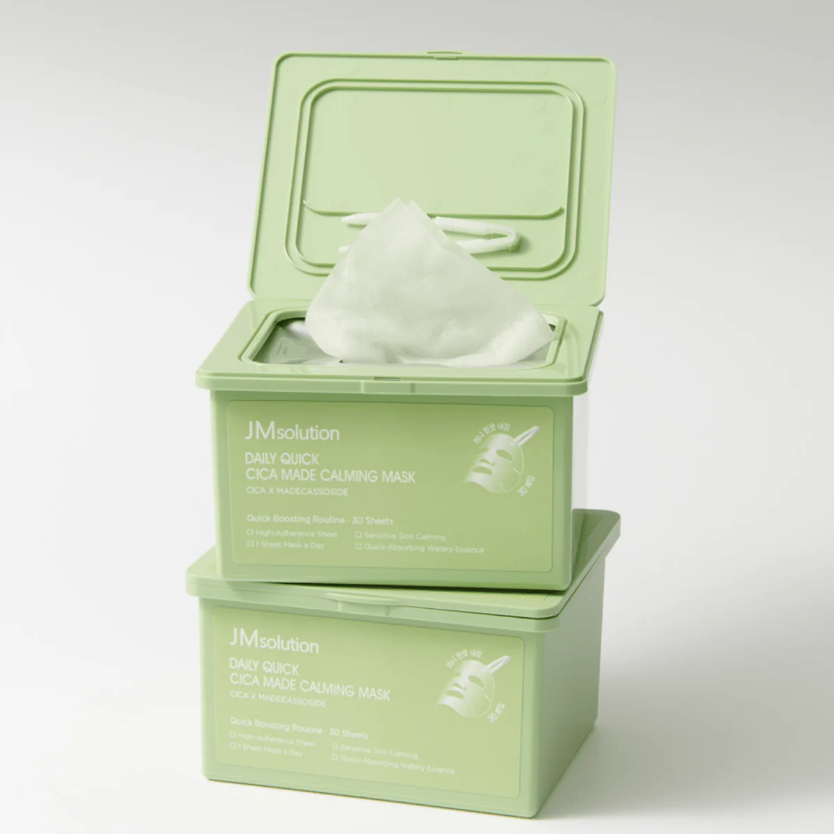 Daily Quick Cica Made Calming Mask [350ml] - Image 2