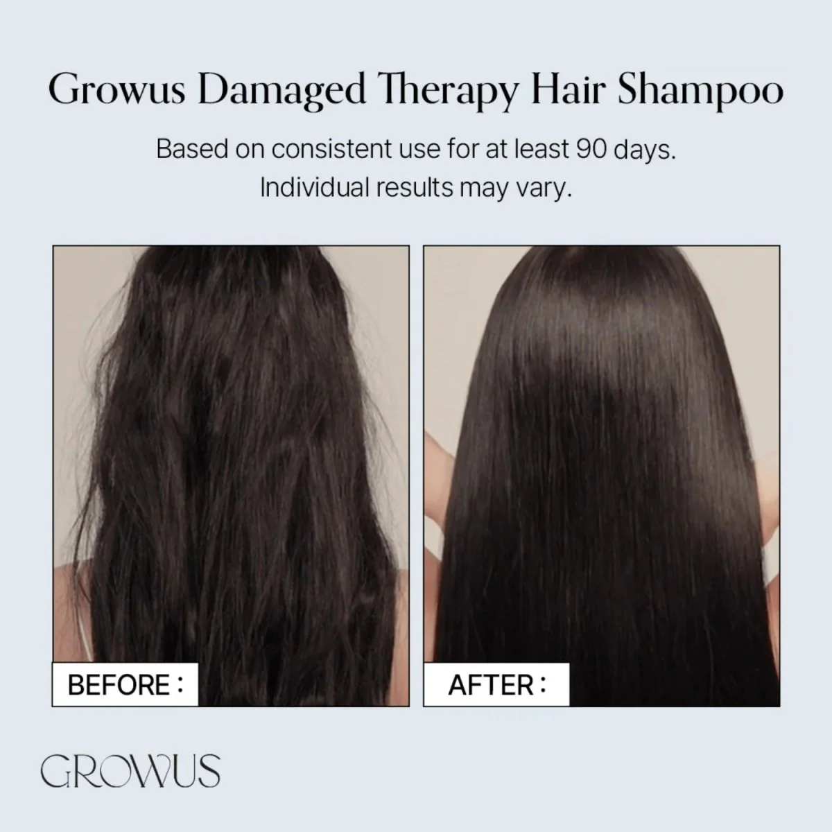 Damage Therapy Shampoo 500ml - Image 7