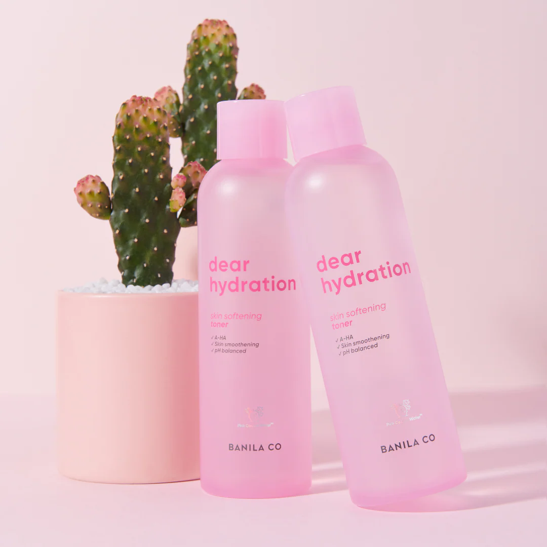 Dear Hydration Skin Softening Toner [200ml] - Image 3
