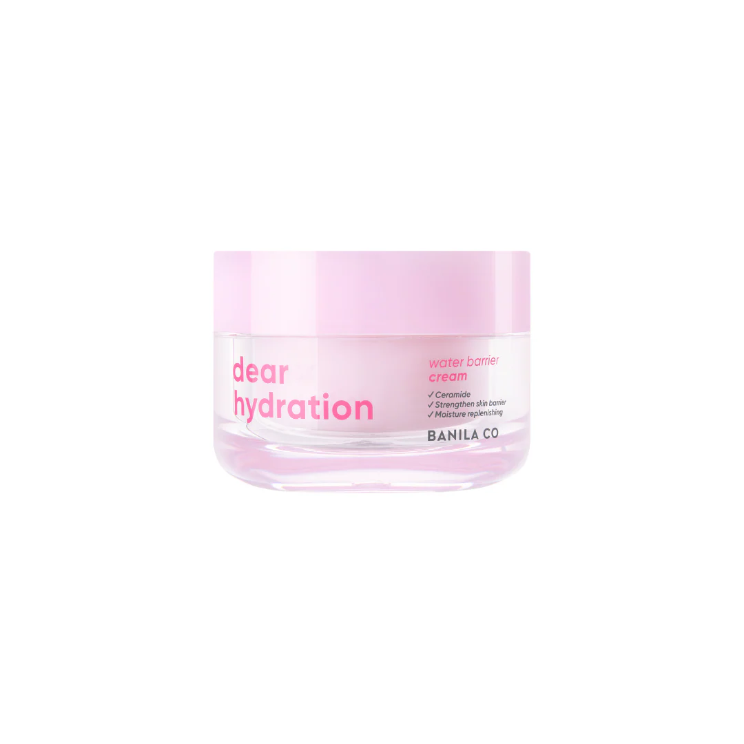 Dear Hydration Water Barrier Cream [50ml]