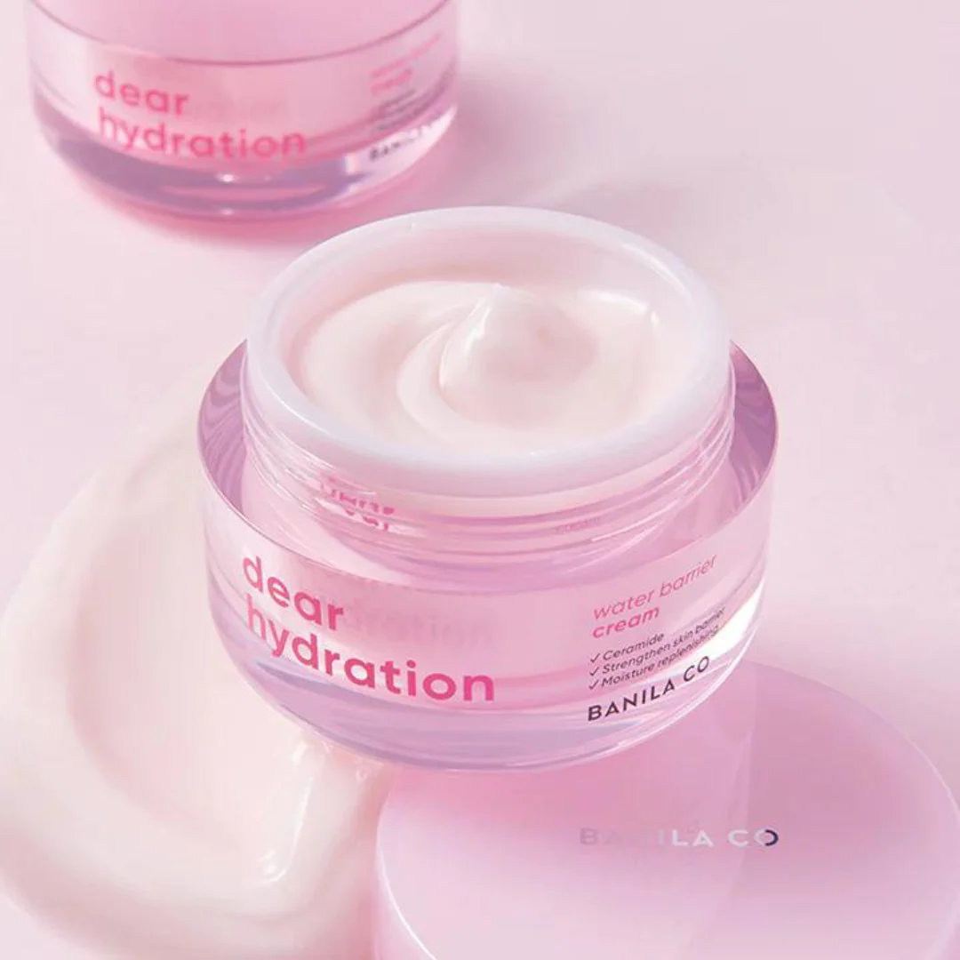 Dear Hydration Water Barrier Cream [50ml] - Image 2