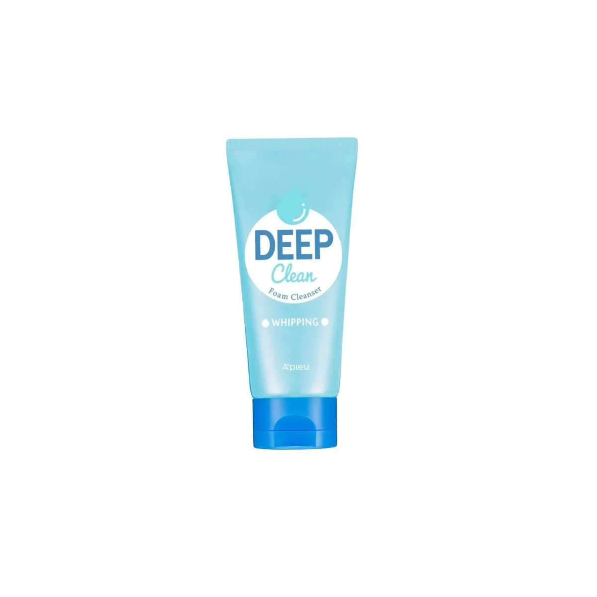 Deep Clean Foam Cleanser [Whipping] 130ml