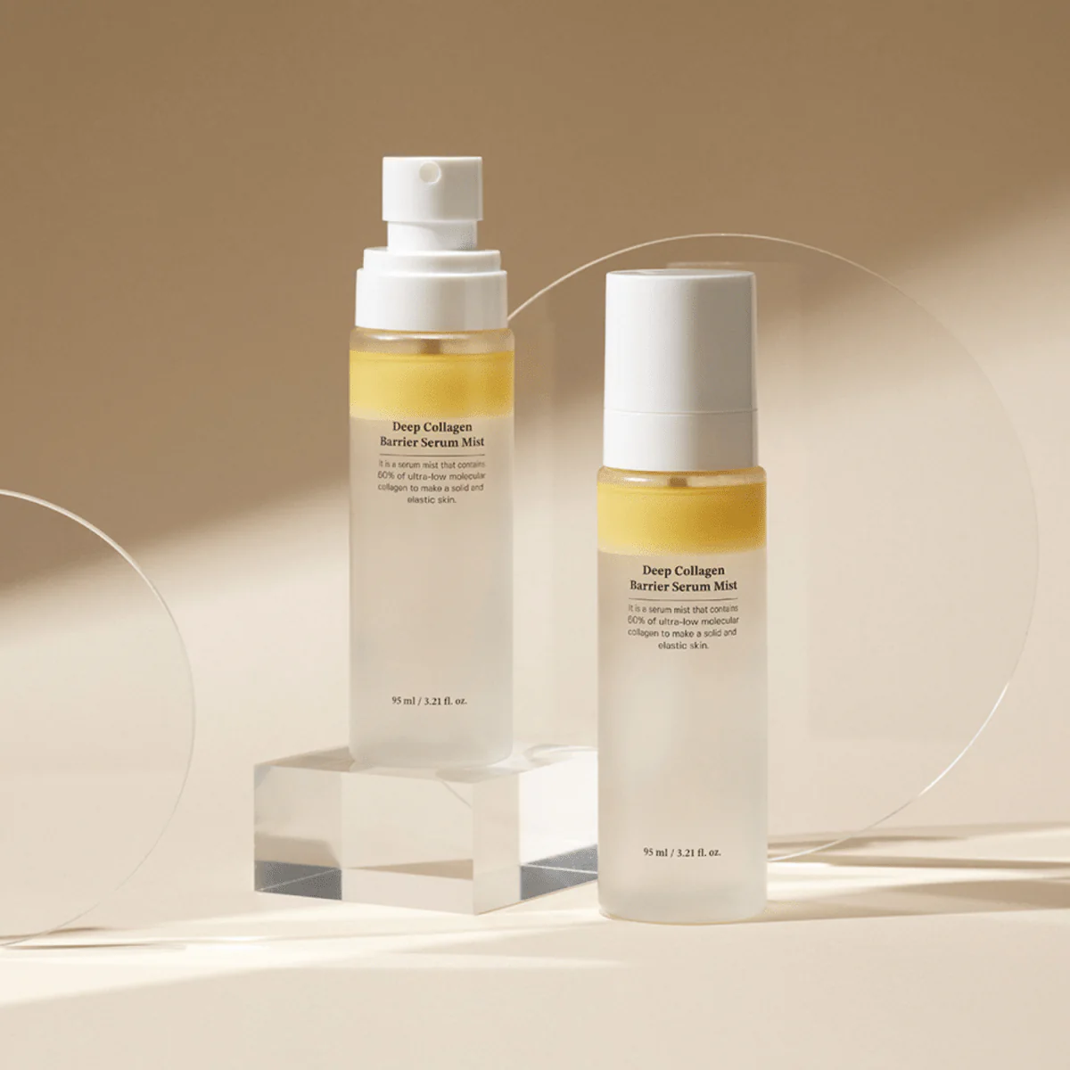 Deep Collagen Barrier Serum Mist 95ml - Image 2