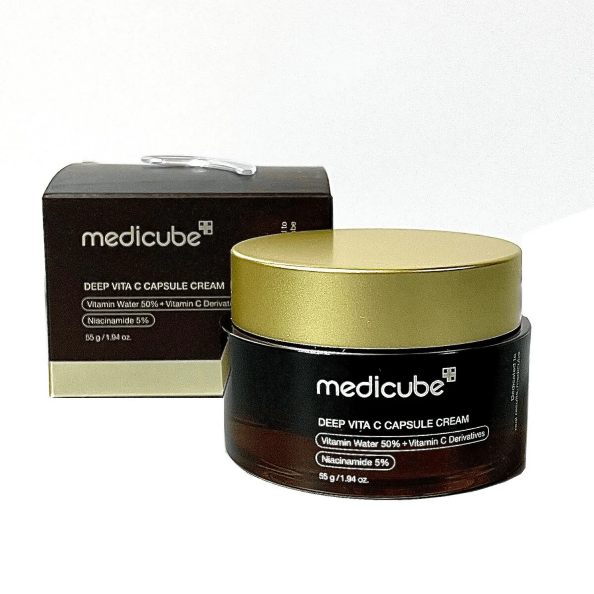 Deep Vita C Capsule Cream 55g - Image 3