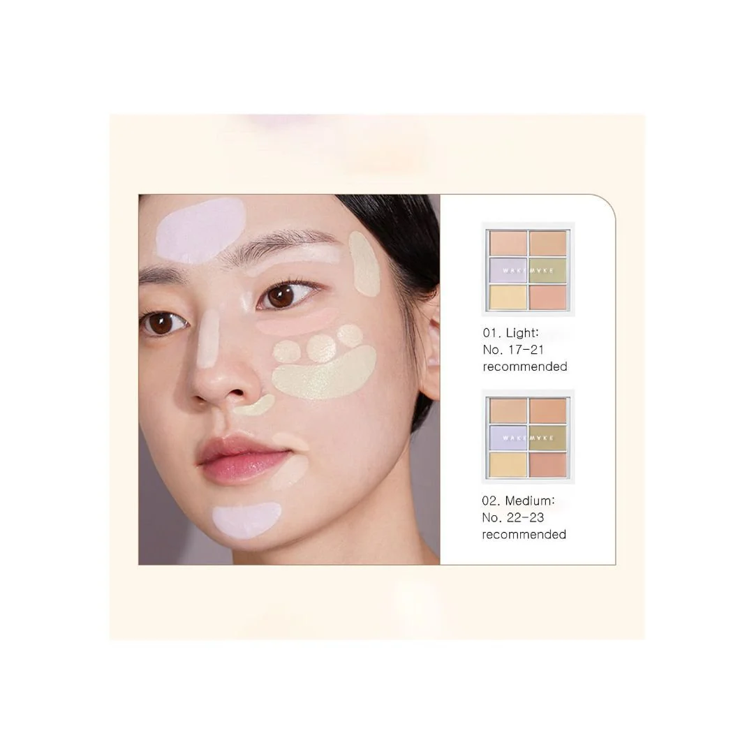 Defining Cover Conceal-Fit Palette - Image 3