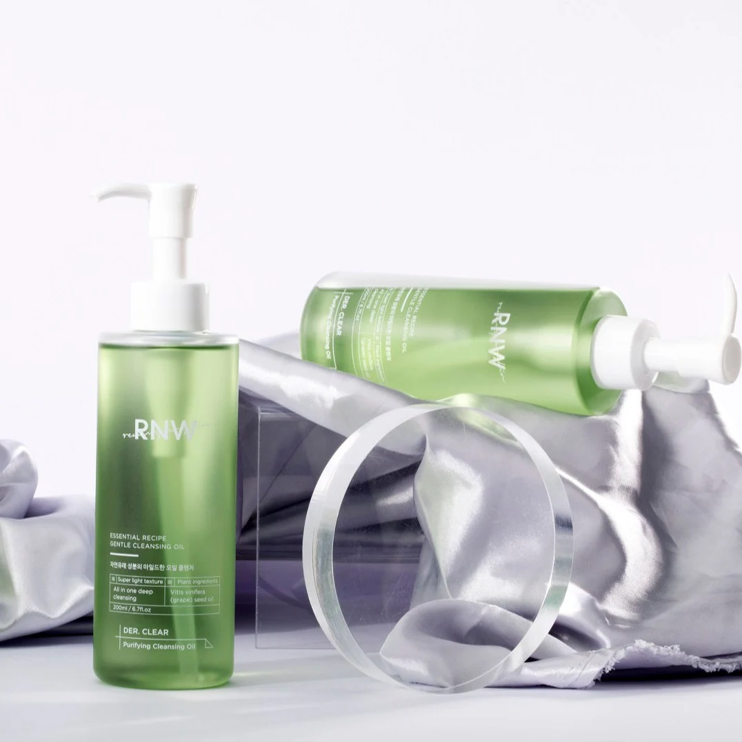 Der Clear Purifying Cleansing Oil 200ml - Image 6