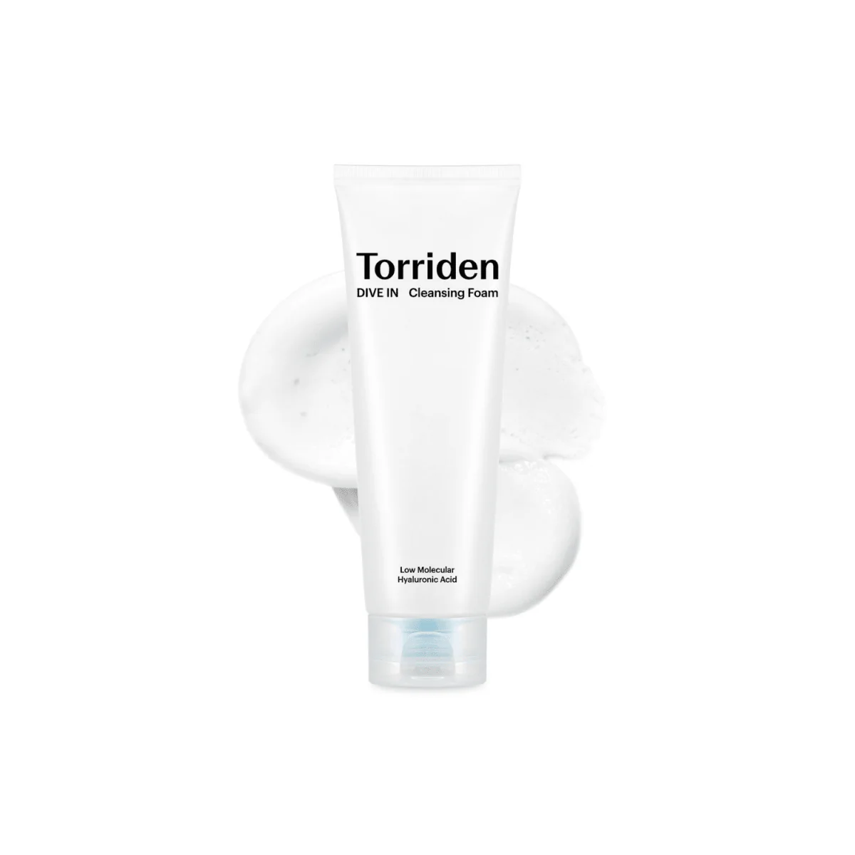 DIVE-IN Low Molecular Hyaluronic Acid Cleansing Foam [150ml]