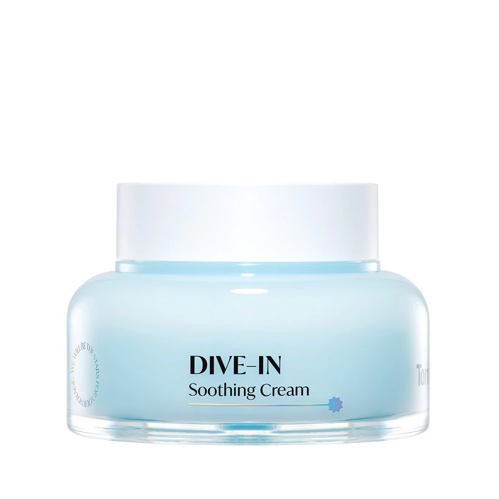 DIVE-IN Soothing Cream [100ml]