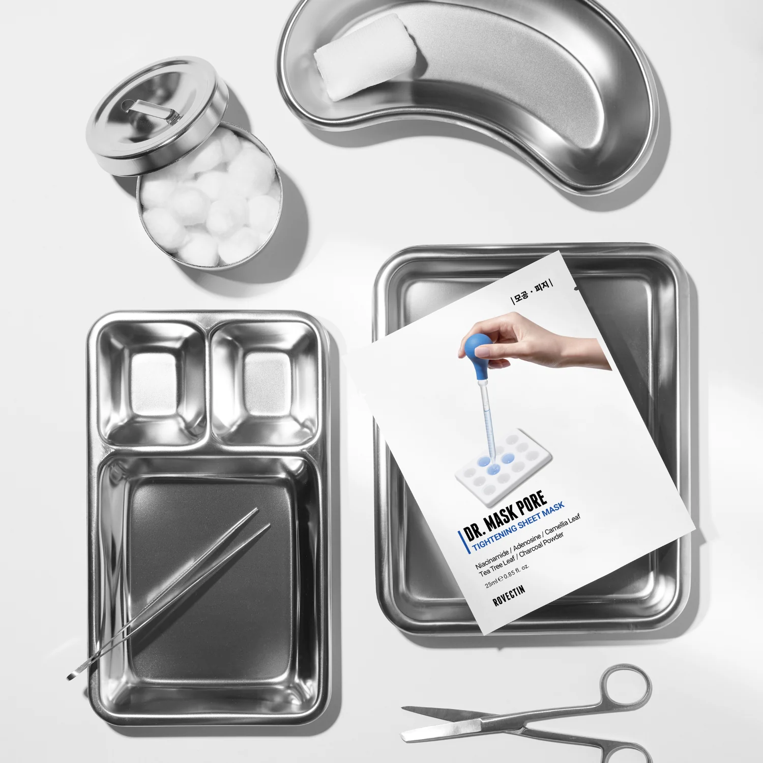 Dr. Mask Pore Box [5pcs] - Image 4