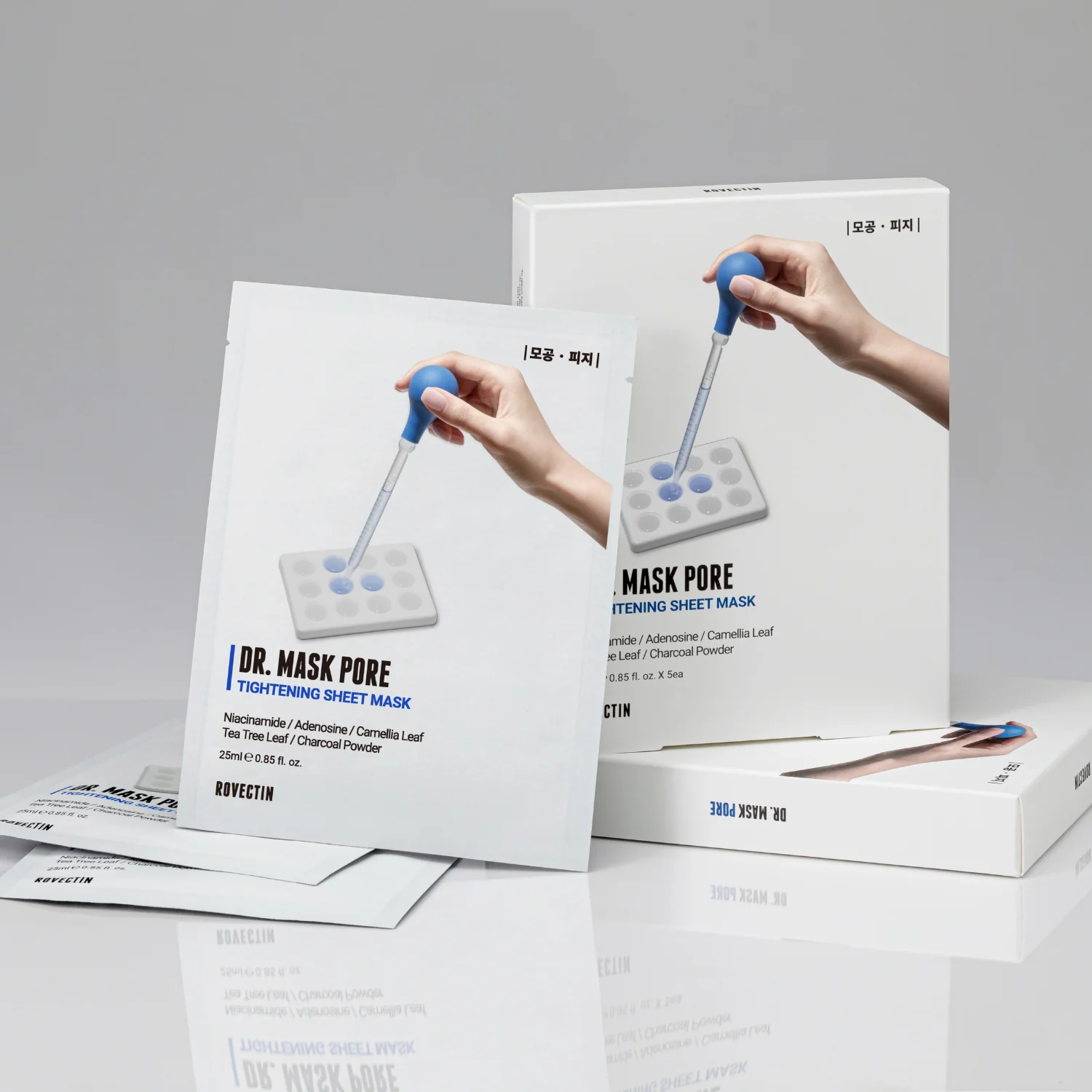 Dr. Mask Pore Box [5pcs] - Image 5